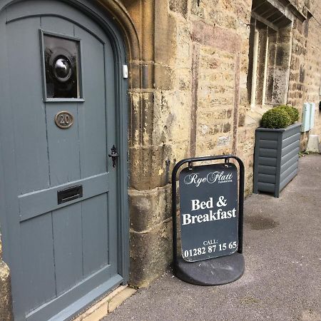 Rye Flatt Bed And Breakfast Колн Екстериор снимка