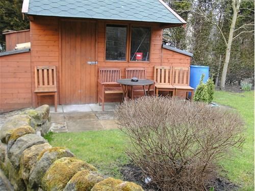 Rye Flatt Bed And Breakfast Колн Екстериор снимка